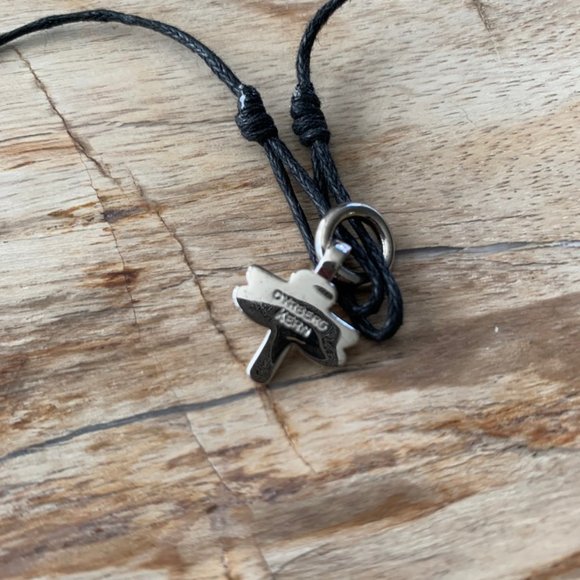 Dyrberg/Kern Beracha dragonfly necklace necklace with Swarovski crystals - Picture 9 of 9